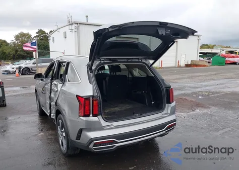 2023 Kia Sorento Hybrid Ex z USA, uszkodzony, nr VIN KNDRHDLG0P5161476